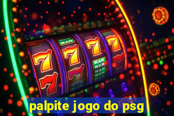 palpite jogo do psg